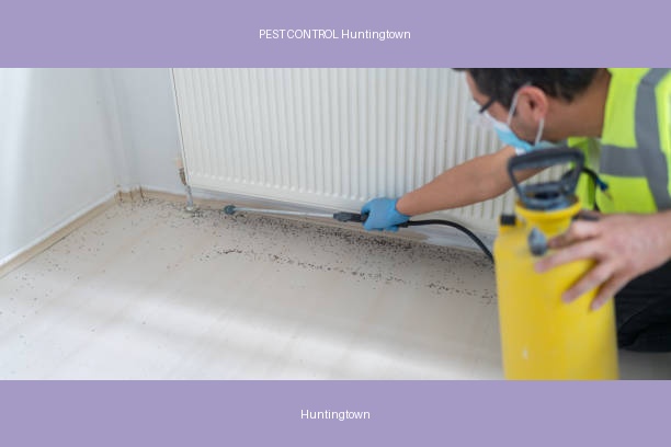 PEST CONTROL Huntingtown